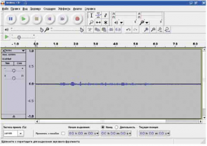 Устранение клиппинга в audacity что это